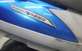 SUZUKI ADDRESS V125 G 2025 CF46A