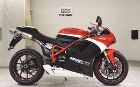 DUCATI 848 EVO 2012