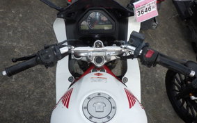 HONDA VTRF250 MC33