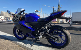 YAMAHA YZF-R125 RE45J