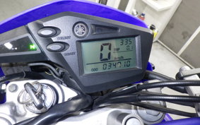 YAMAHA XT250X 2018 DG11J