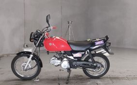 SUZUKI GS50 NA41A