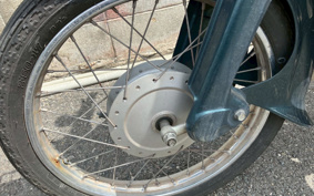 HONDA SUPER CUB90 HA02