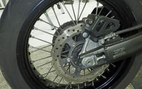 KAWASAKI KLX250D TRACKER X LX250V