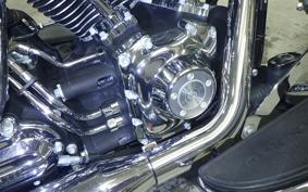 HARLEY FLSTC 1580 2009