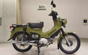HONDA ｸﾛｽｶﾌﾞ110-2 2022 JA45