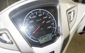 HONDA LEAD 125 2005 JF45