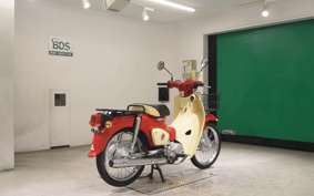 HONDA C110 SUPER CUB 2021 JA44