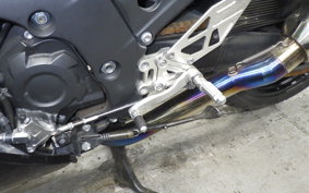 KAWASAKI ZX 1400 NINJA R A 2012