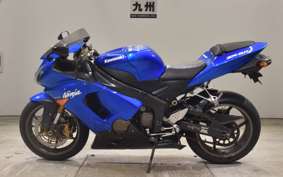 KAWASAKI NINJA ZX-6R 2005