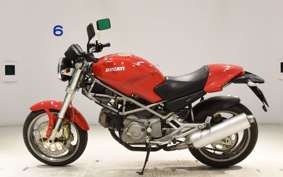 DUCATI MONSTER 400 2001