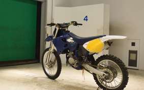 YAMAHA YZ125 2008 4XM
