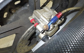 HONDA VTR 250 MC33