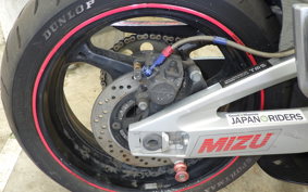SUZUKI GSR 400 2006 GK7DA