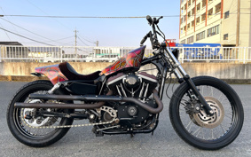 HARLEY HARLEY XL883R 2009 CS2