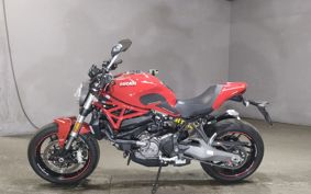DUCATI  DUCATI  MONSTAR 821 MH00AA