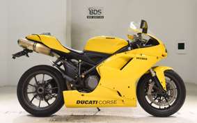 DUCATI 1198 S 2009