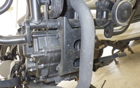 HONDA REBEL 250 MC49