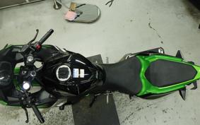 KAWASAKI NINJA 400 2024 EX400L