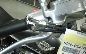 HONDA SHADOW 400 2007 NC34