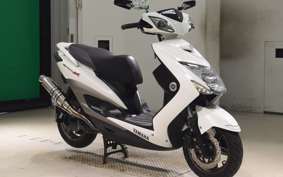 YAMAHA CYGNUS 125 XSR 2 2010 SE44J