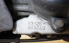 YAMAHA JOG Gen.5 SA36J