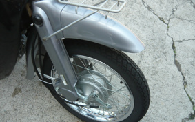 HONDA LITTLE CUB AA01