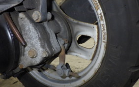 HONDA DIO GEN 3 2025 AF34