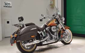 HARLEY FLSTNSE 1800CVO 2014