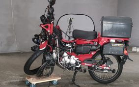 HONDA CT125 HUNTER  CUB  JA55