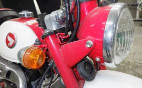 HONDA MONKEY AB27