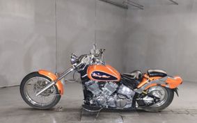 YAMAHA DRAGSTAR400 4TR