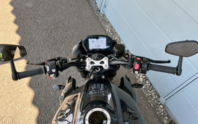 TRIUMPH STREET TRIPLE 765RS 2026 HDA614
