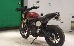 TRIUMPH SCRAMBLER400X 2024