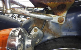 HONDA C50 SUPER CUB AA01