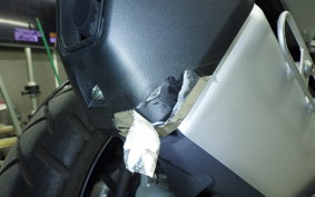 HONDA ADV160 2011 KF54