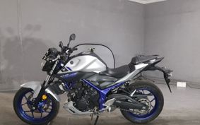 YAMAHA MT-03 2016 RH07J