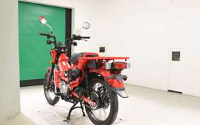 HONDA CT125 HUNTER CUB JA55