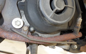 SUZUKI ADDRESS V50 Gen.2 CA44A