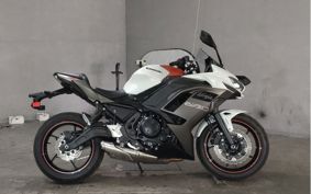 KAWASAKI NINJA 650 2023 ER650S