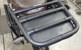 TRIUMPH SCRAMBLER400X 2024