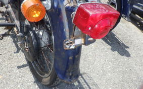HONDA C70 SUPER CUB C70