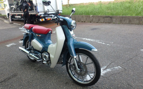 HONDA  SUPER CUB C125 JA71