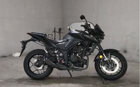 YAMAHA MT-03 RH13J