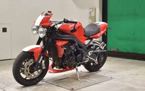 TRIUMPH SPEED TRIPLE 2011