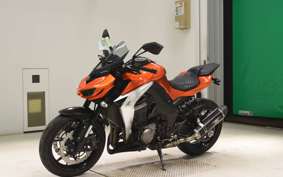 KAWASAKI Z1000 Gen.5 2015