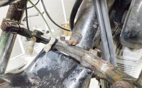 HONDA R&amp;P CY50