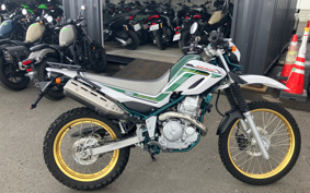 YAMAHA  SEROW 250 FINAL ED DG31J