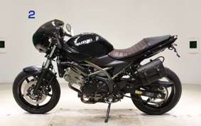SUZUKI SV650 X A 2022 VP55B