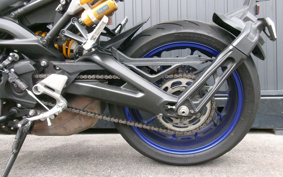YAMAHA MT-09 SP ABS 2020 RN52J